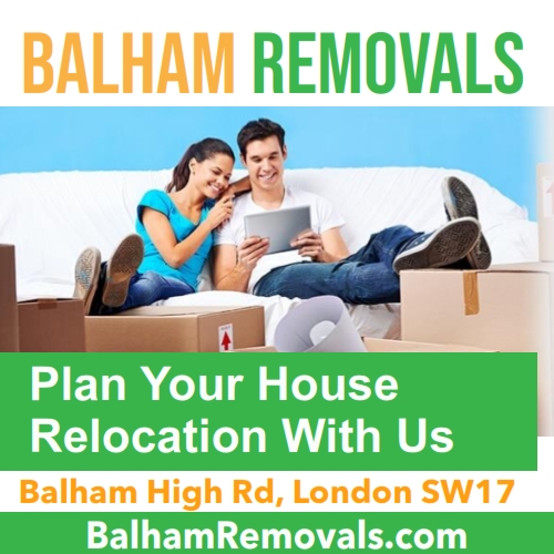 Balham Removals